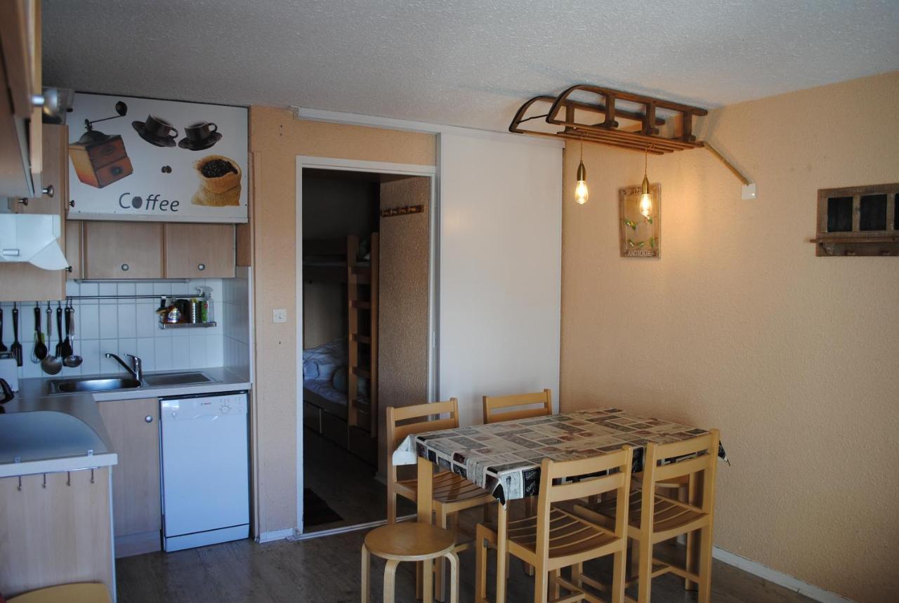 Appartement Au Pied Des Pistes La Mongie Zewnętrze zdjęcie