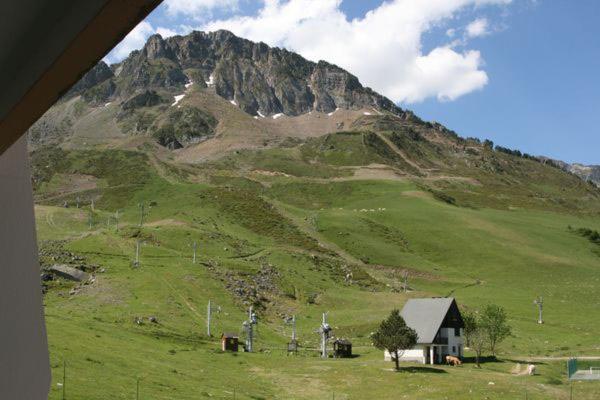 Appartement Au Pied Des Pistes La Mongie Zewnętrze zdjęcie