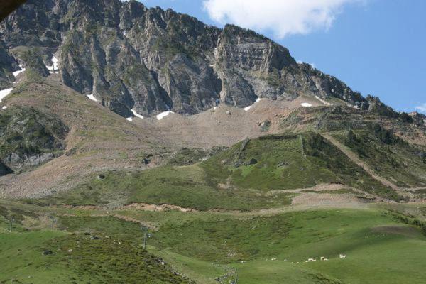 Appartement Au Pied Des Pistes La Mongie Zewnętrze zdjęcie
