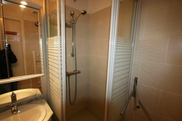 Appartement Au Pied Des Pistes La Mongie Zewnętrze zdjęcie