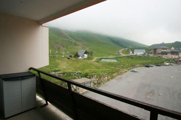 Appartement Au Pied Des Pistes La Mongie Zewnętrze zdjęcie
