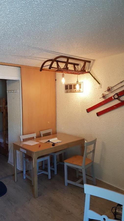 Appartement Au Pied Des Pistes La Mongie Zewnętrze zdjęcie