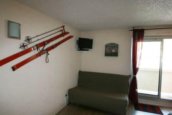 Appartement Au Pied Des Pistes La Mongie Zewnętrze zdjęcie